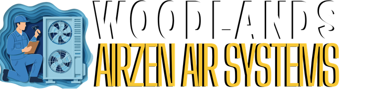 Duct Cleaning Woodlands TX