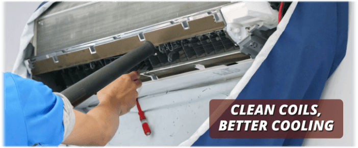 AC Coil Cleaning Woodlands TX