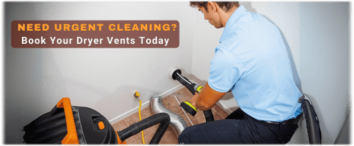 Dryer Vent Cleaning Woodlands TX