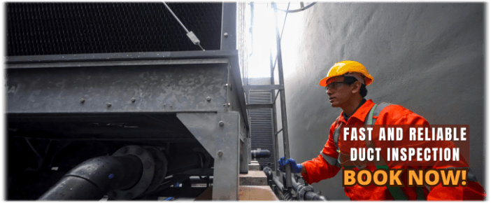 Ductwork Inspection Woodlands TX
