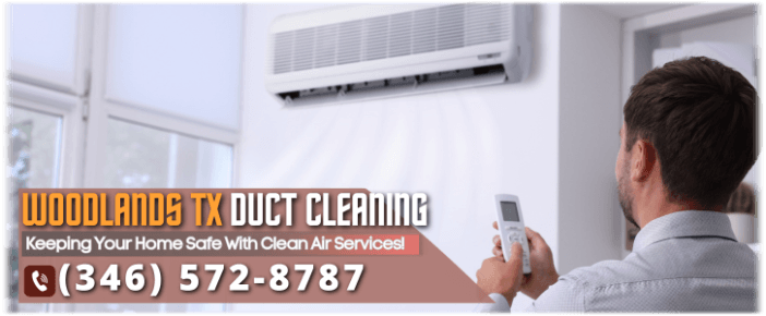 Duct Cleaning Woodlands TX